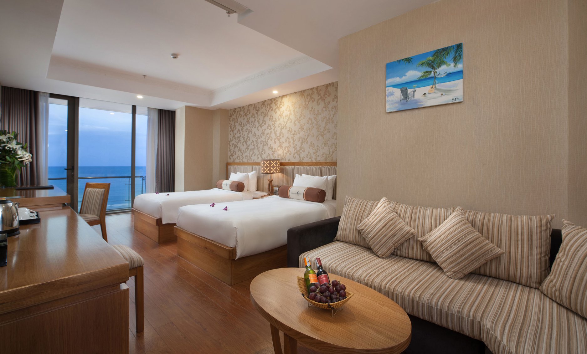 Top các khách sạn ở Đà Nẵng - Lựa chọn hoàn hảo cho chuyến du lịch của bạn